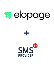 Интеграция Elopage и SMSP.BY 