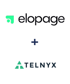 Интеграция Elopage и Telnyx