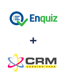 Интеграция Enquiz и LP-CRM