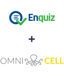 Интеграция Enquiz и Omnicell