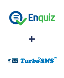 Интеграция Enquiz и TurboSMS