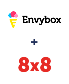 Интеграция Envybox и 8x8