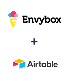 Интеграция Envybox и Airtable