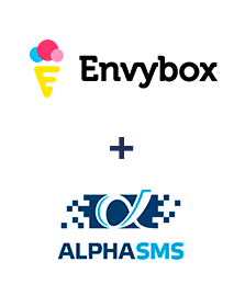 Интеграция Envybox и AlphaSMS