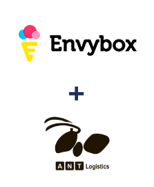 Интеграция Envybox и ANT-Logistics Интеграция Envybox и ANT-Logistics