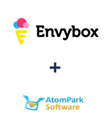 Интеграция Envybox и AtomPark