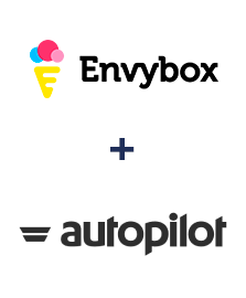 Интеграция Envybox и Autopilot