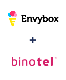 Интеграция Envybox и Binotel