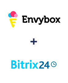 Интеграция Envybox и Битрикс24 Интеграция Envybox и Битрикс24