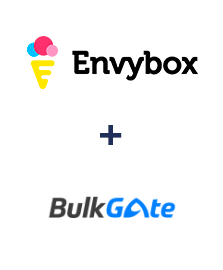 Интеграция Envybox и BulkGate