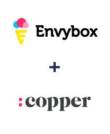 Интеграция Envybox и Copper