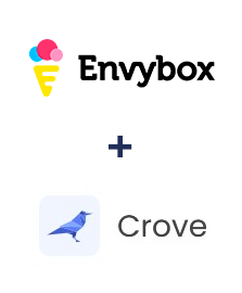 Интеграция Envybox и Crove