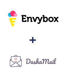 Интеграция Envybox и DashaMail Интеграция Envybox и DashaMail