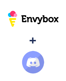 Интеграция Envybox и Discord