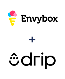 Интеграция Envybox и Drip