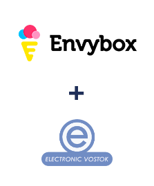 Интеграция Envybox и Electronic Vostok Интеграция Envybox и Electronic Vostok