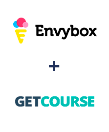 Интеграция Envybox и GetCourse Интеграция Envybox и GetCourse