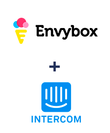 Интеграция Envybox и Intercom