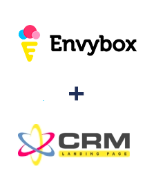 Интеграция Envybox и LP-CRM