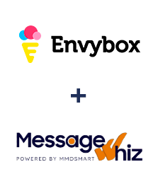 Интеграция Envybox и MessageWhiz