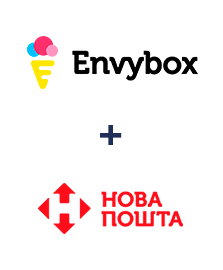 Интеграция Envybox и Новая Почта