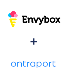 Интеграция Envybox и Ontraport