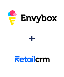 Интеграция Envybox и Retail CRM Интеграция Envybox и Retail CRM