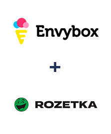 Интеграция Envybox и Rozetka