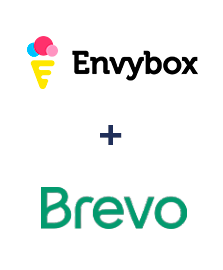 Интеграция Envybox и Brevo