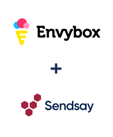 Интеграция Envybox и Sendsay Интеграция Envybox и Sendsay