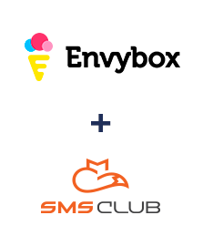 Интеграция Envybox и SMS Club