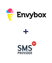 Интеграция Envybox и SMSP.BY Интеграция Envybox и SMSP.BY