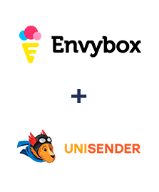 Интеграция Envybox и Unisender Интеграция Envybox и Unisender