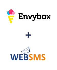 Интеграция Envybox и WebSMS Интеграция Envybox и WebSMS