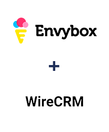 Интеграция Envybox и WireCRM Интеграция Envybox и WireCRM