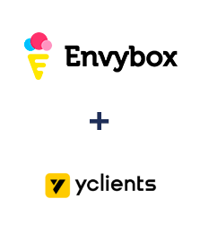 Интеграция Envybox и YClients Интеграция Envybox и YClients
