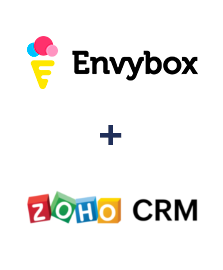 Интеграция Envybox и ZOHO CRM