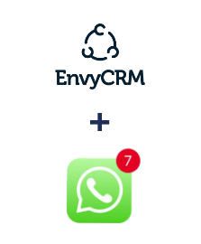 Интеграция EnvyCRM и WHATSAPP (через сервис AceBot) Интеграция EnvyCRM и WHATSAPP (через сервис AceBot)