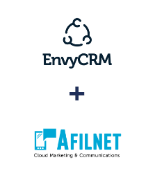 Интеграция EnvyCRM и Afilnet Интеграция EnvyCRM и Afilnet