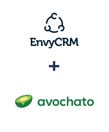 Интеграция EnvyCRM и Avochato Интеграция EnvyCRM и Avochato