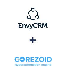 Интеграция EnvyCRM и Corezoid Интеграция EnvyCRM и Corezoid