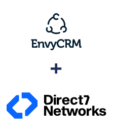 Интеграция EnvyCRM и D7 Networks Интеграция EnvyCRM и D7 Networks