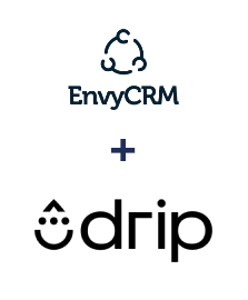 Интеграция EnvyCRM и Drip Интеграция EnvyCRM и Drip