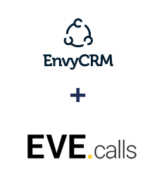 Интеграция EnvyCRM и Evecalls