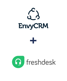 Интеграция EnvyCRM и Freshdesk Интеграция EnvyCRM и Freshdesk