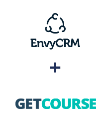 Интеграция EnvyCRM и GetCourse Интеграция EnvyCRM и GetCourse