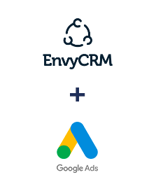 Интеграция EnvyCRM и Google Ads