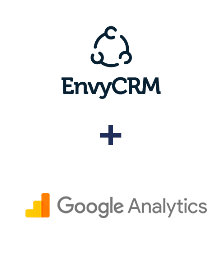 Интеграция EnvyCRM и Google Analytics Интеграция EnvyCRM и Google Analytics
