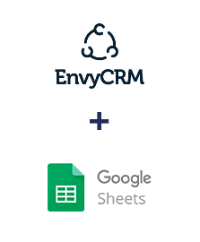 Интеграция EnvyCRM и Google Sheets Интеграция EnvyCRM и Google Sheets