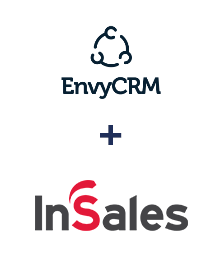 Интеграция EnvyCRM и InSales Интеграция EnvyCRM и InSales